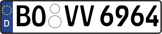 BO-VV6964