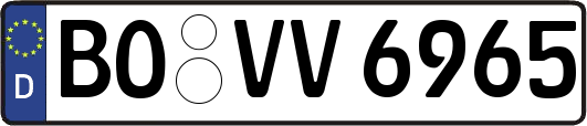 BO-VV6965