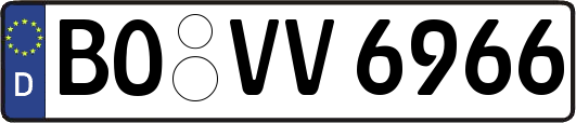 BO-VV6966