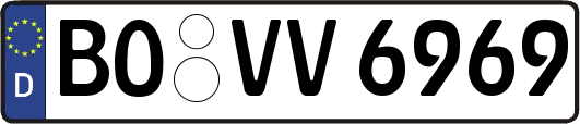 BO-VV6969