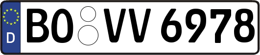 BO-VV6978