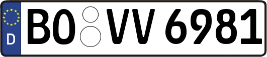 BO-VV6981