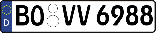 BO-VV6988