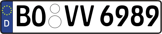 BO-VV6989