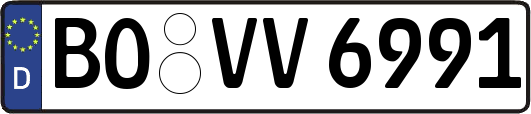 BO-VV6991