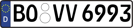 BO-VV6993