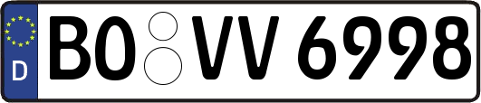 BO-VV6998