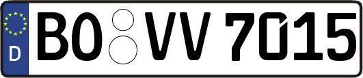 BO-VV7015