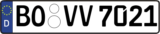 BO-VV7021