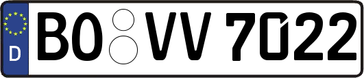 BO-VV7022