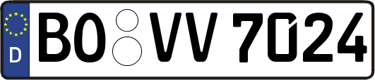 BO-VV7024