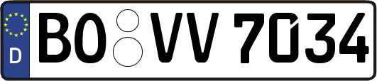 BO-VV7034
