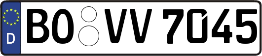 BO-VV7045