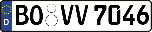 BO-VV7046
