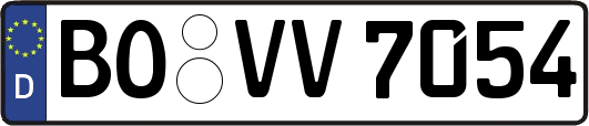 BO-VV7054
