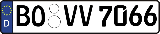 BO-VV7066