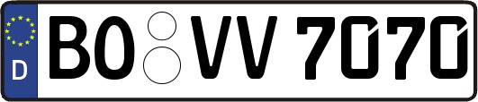 BO-VV7070