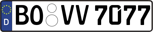 BO-VV7077