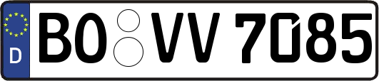 BO-VV7085