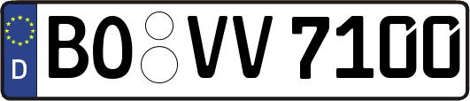 BO-VV7100