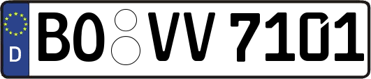 BO-VV7101
