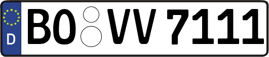 BO-VV7111
