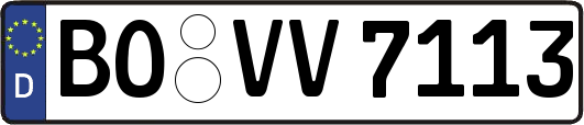 BO-VV7113