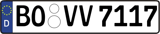 BO-VV7117