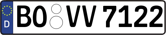 BO-VV7122