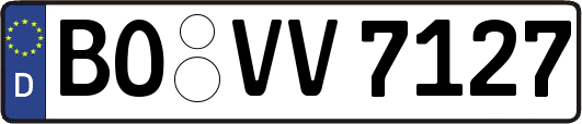 BO-VV7127