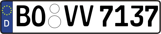 BO-VV7137