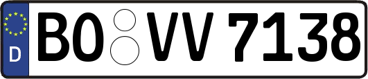 BO-VV7138