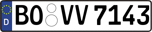 BO-VV7143
