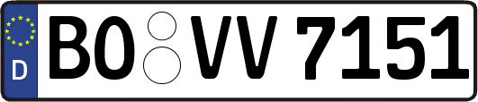 BO-VV7151