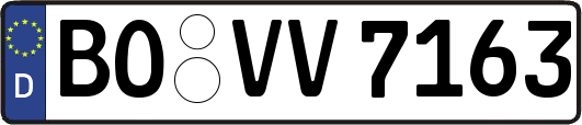 BO-VV7163