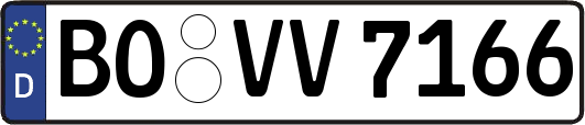 BO-VV7166