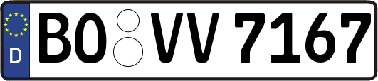 BO-VV7167