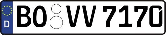 BO-VV7170