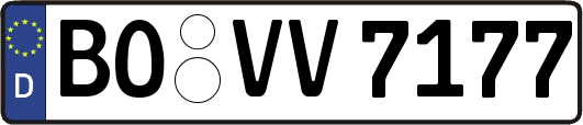 BO-VV7177