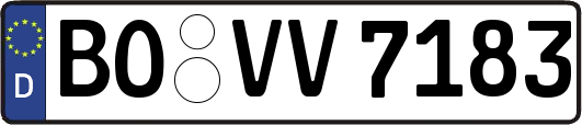 BO-VV7183