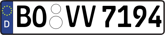 BO-VV7194