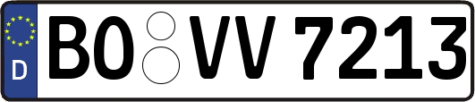 BO-VV7213