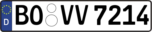 BO-VV7214