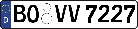 BO-VV7227