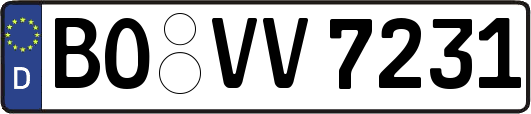 BO-VV7231
