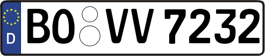 BO-VV7232