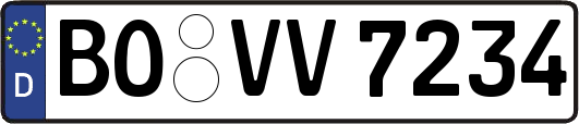 BO-VV7234