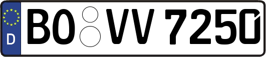 BO-VV7250