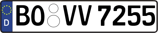 BO-VV7255