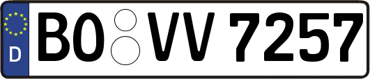 BO-VV7257